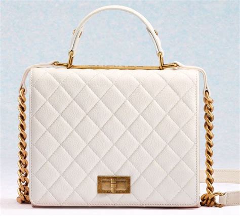 The Bags of Chanel Cruise 2013, in stores now 